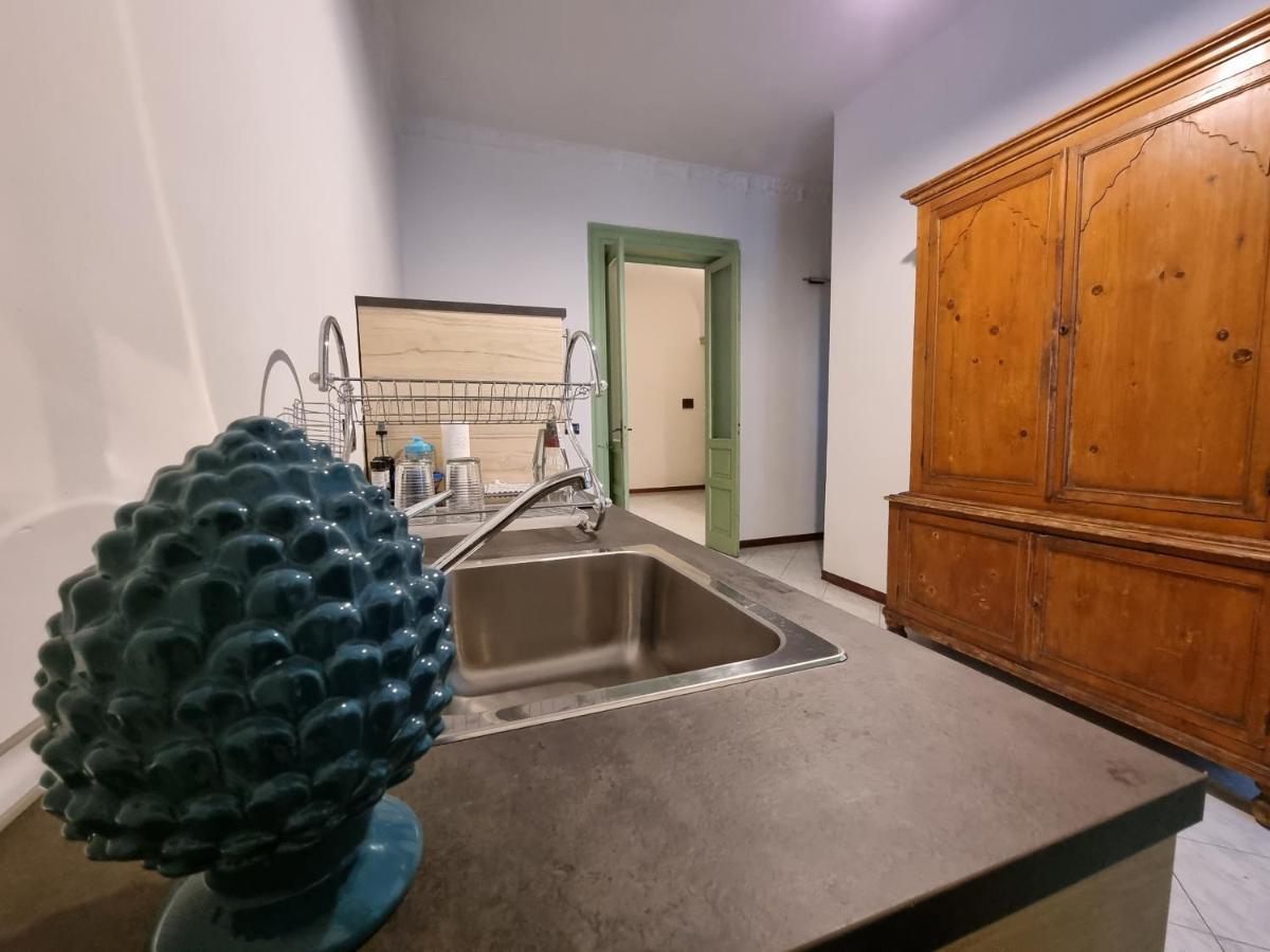 Piazza Politeama Appartement Palermo Buitenkant foto