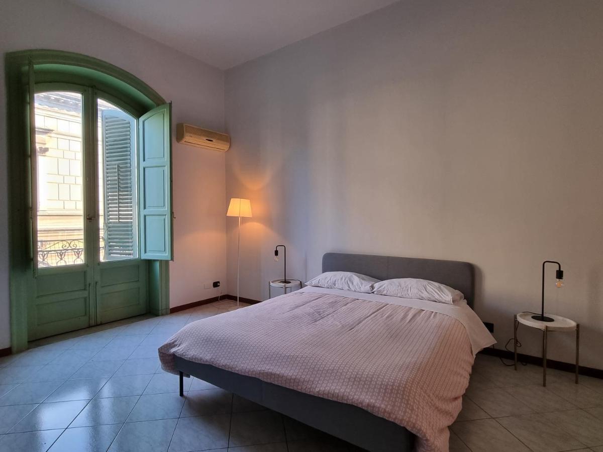 Piazza Politeama Appartement Palermo Buitenkant foto