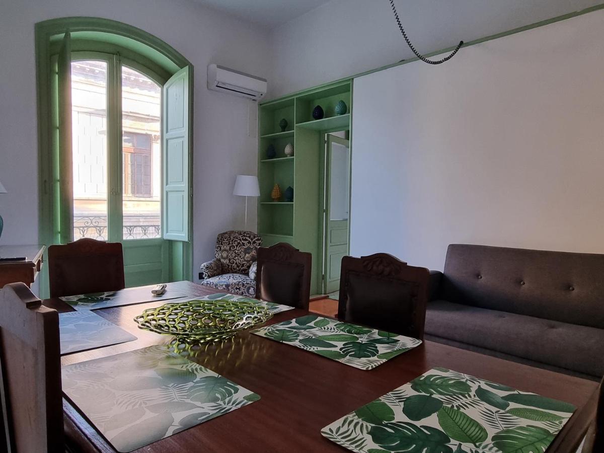 Piazza Politeama Appartement Palermo Buitenkant foto