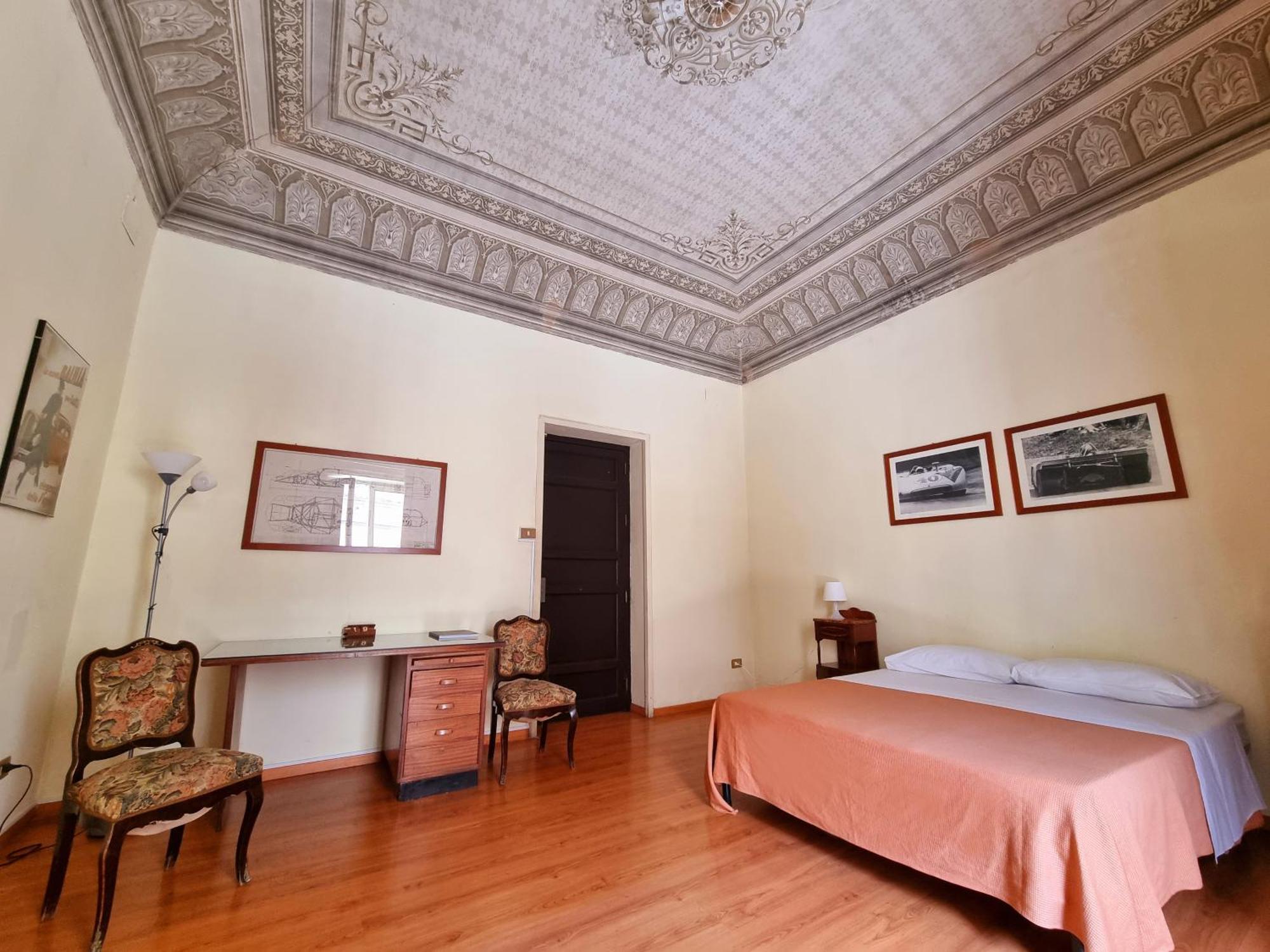 Piazza Politeama Appartement Palermo Buitenkant foto