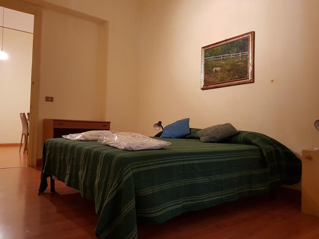 Piazza Politeama Appartement Palermo Buitenkant foto