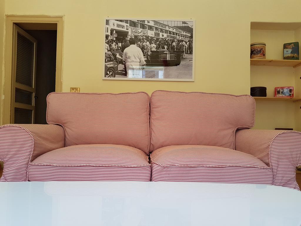 Piazza Politeama Appartement Palermo Buitenkant foto